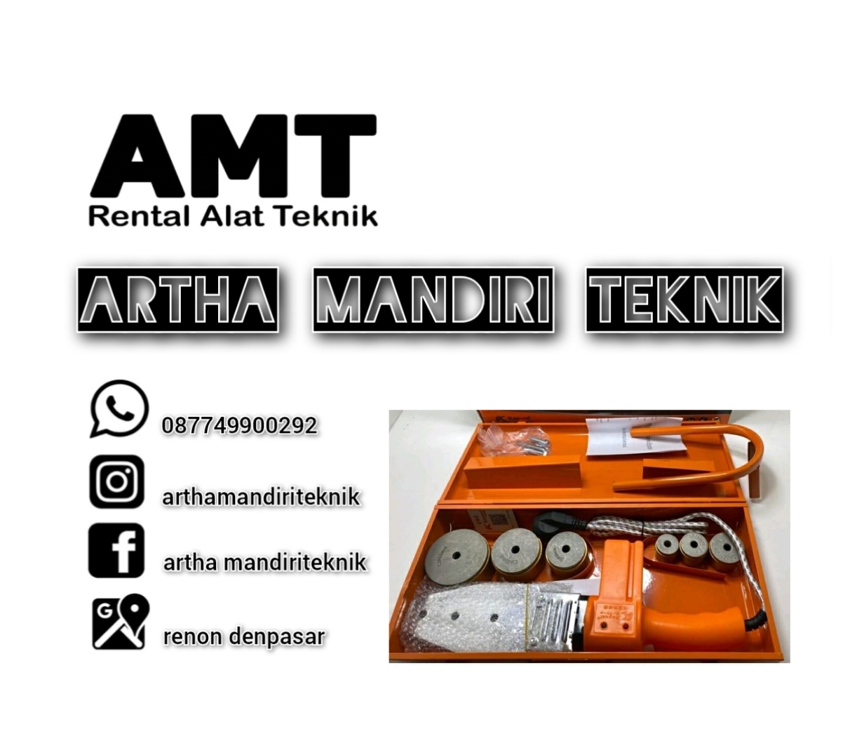 Jackhammer Drill Tanggung